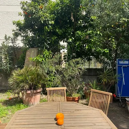 Maison Holiday home Cannes